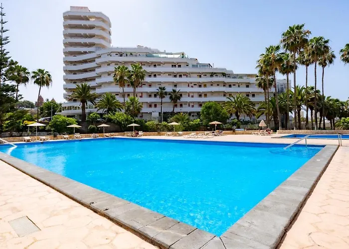 In Vina Del Mar - Playa De Americas Lejlighed