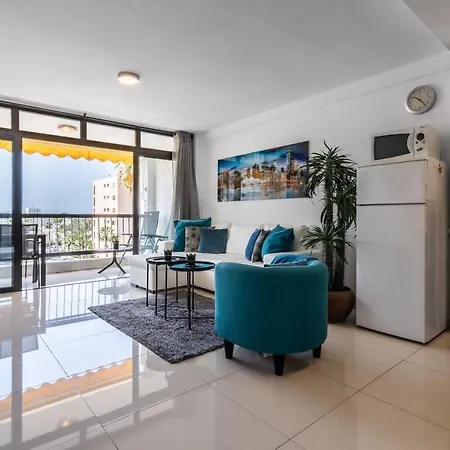 Апартаменти In Vina Del Mar - Playa De Americas Плайя-де-лас-Амерікас