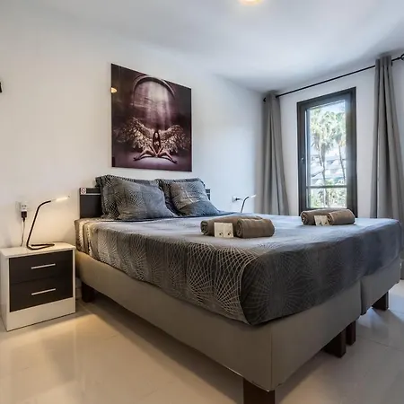 In Vina Del Mar - Playa De Americas Apartament