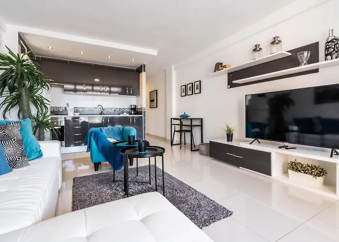 In Vina Del Mar - Playa De Americas * Плайя-де-лас-Амерікас