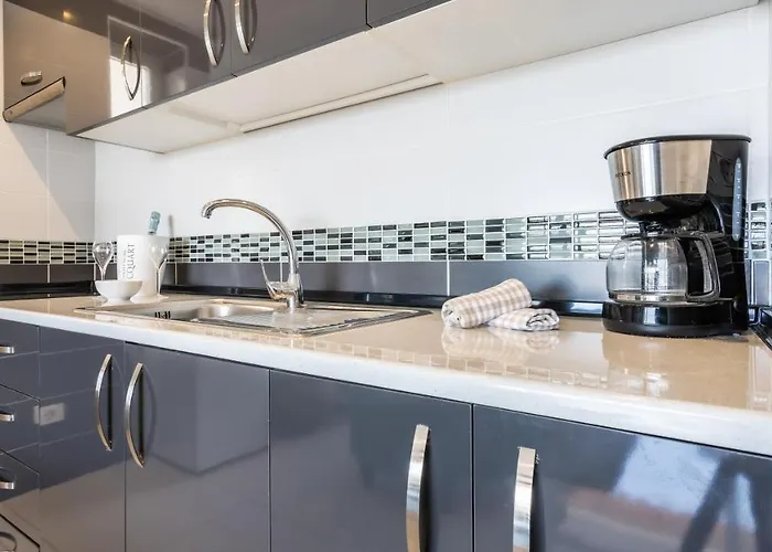 In Vina Del Mar - Playa De Americas Daire *