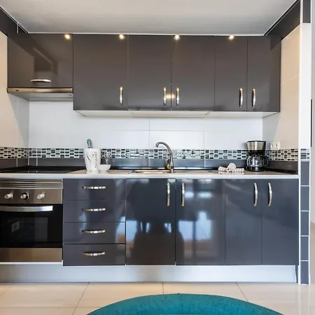 In Vina Del Mar - Playa De Americas דירה *