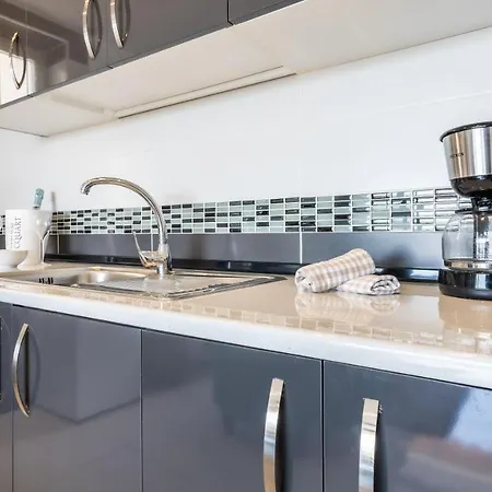 In Vina Del Mar - Playa De Americas Appartement *