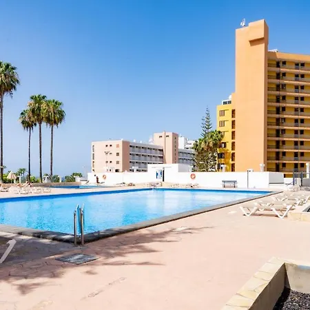In Vina Del Mar - Playa De Americas Lägenhet