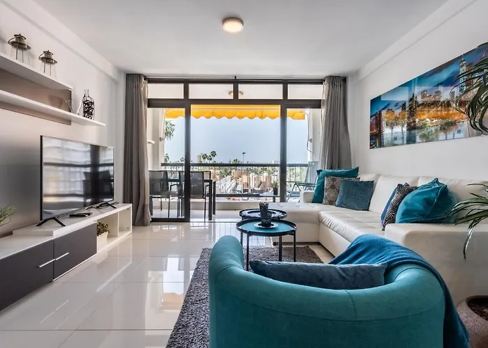 In Vina Del Mar - Playa De Americas