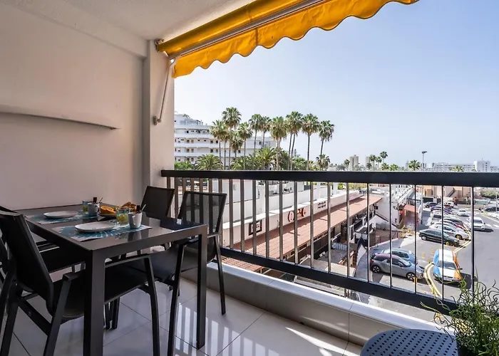 公寓 In Vina Del Mar - Playa De Americas 美洲海滩