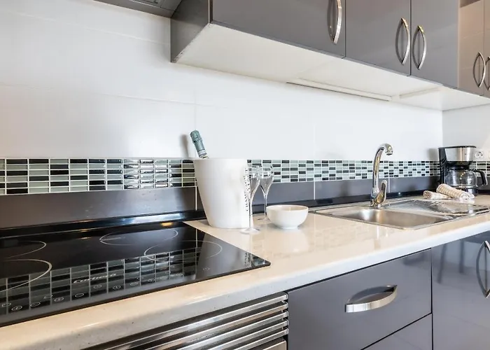 In Vina Del Mar - Playa De Americas 公寓 美洲海滩