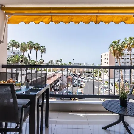 In Vina Del Mar - Playa De Americas Apartment