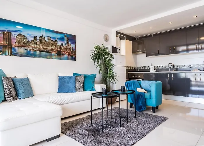 In Vina Del Mar - Playa De Americas