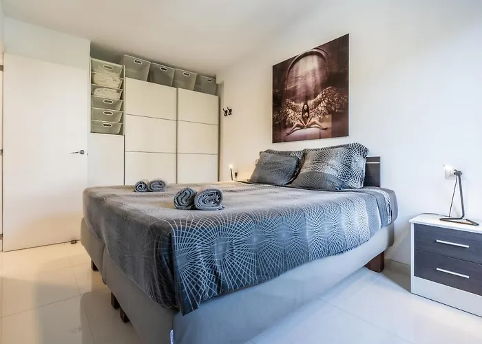 Apartment In Vina Del Mar - Playa De Americas Playa de las Américas