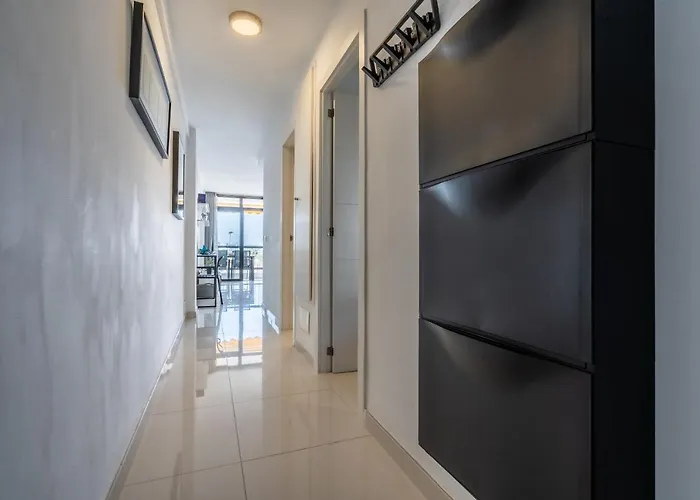 In Vina Del Mar - Playa De Americas Apartment *