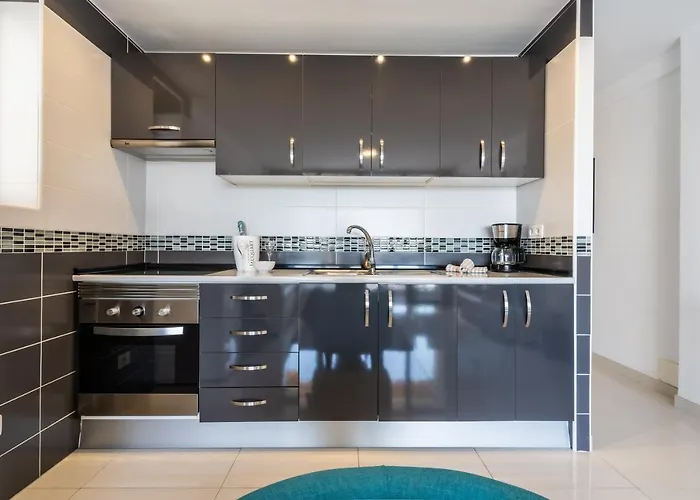 In Vina Del Mar - Playa De Americas Apartment *