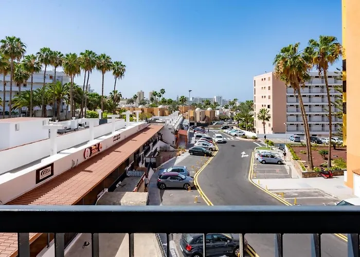 Apartment In Vina Del Mar - Playa De Americas