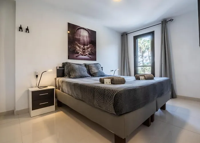 In Vina Del Mar - Playa De Americas Apartment