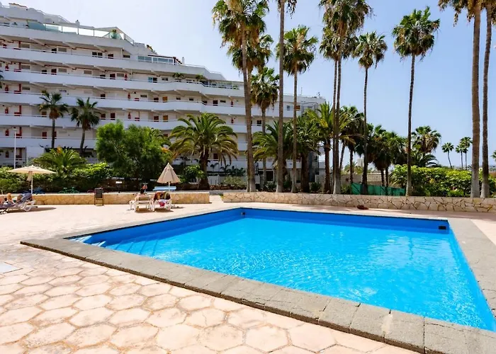 In Vina Del Mar - Playa De Americas Apartment *