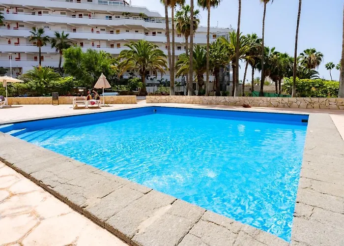 In Vina Del Mar - Playa De Americas Apartment