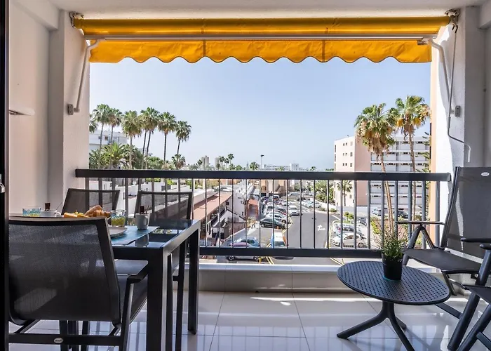 In Vina Del Mar - Playa De Americas Apartment